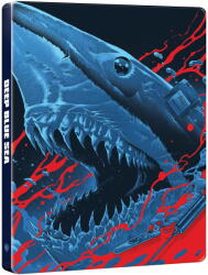 MagicBox Útok z hlubin (Limitovaná edice, Steelbook) - Blu-ray (4K Ultra HD)