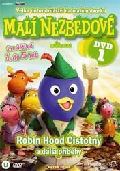 Intersonic Malí Nezbedové 1 - DVD