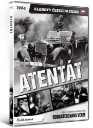 MagicBox Atentát (Versiune remasterizată) - DVD