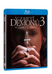 MagicBox Trăind printre demoni: E mâna diavolului - Blu-ray