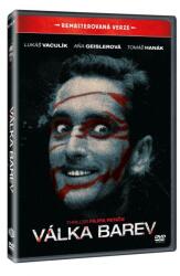 MagicBox Válka barev (Versiune remasterizată) - DVD