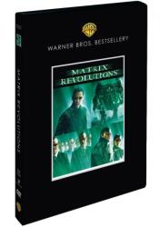 MagicBox The Matrix Revolutions - DVD (Ediția Warner Bestsellers) (002501)