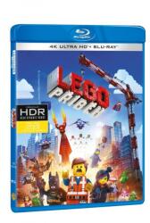 MagicBox Marea aventură Lego - 2Blu-ray (4K Ultra HD + Blu-ray)