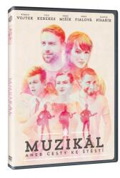 MagicBox The Musical, or The Way to Happiness - DVD