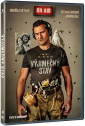 MagicBox State of Emergency - DVD