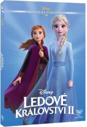 MagicBox Regatul de gheaţă 2 - DVD (Ed. Disney poveștile clasice) (070477)