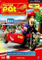 Intersonic Pošťák Pat 2 - DVD (003680)