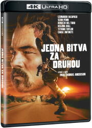 MagicBox O luptă după alta - Blu-ray (4K Ultra HD + Blu-ray)