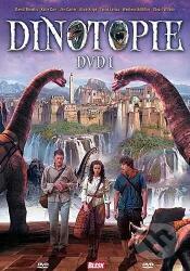 DM discont Dinotopie DVD 1 - DVD