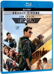MagicBox Top Gun colecţie 1. +2. - 2Blu-ray