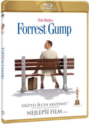 MagicBox Forrest Gump (Oscarová edice: Nejlepší film) - Blu-ray