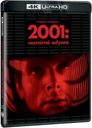 MagicBox 2001: A Space Odyssey - Blu-ray (4K Ultra HD) (023271)