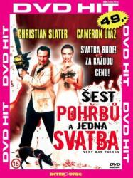 DM discont Šest pohřbů a jedna svatba - DVD