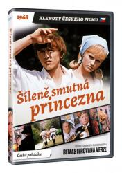 MagicBox Šíleně smutná princezna (Versiune remasterizată) - DVD