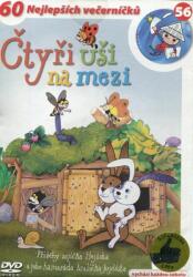 DM discont Čtyři uši na mezi - DVD (000761)
