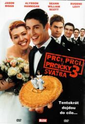 DM discont Placinta americană 3: Nunta - DVD (035563)