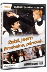 MagicBox Zabil jsem Einsteina, pánové. . . (Versiune remasterizată) - DVD