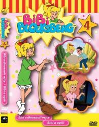 DM discont Bibi Blocksberg 4 - DVD