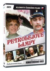 MagicBox Petrolejové lampy (Versiune remasterizată) - DVD
