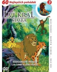 DM discont Regele Leu - Simba 3 - DVD
