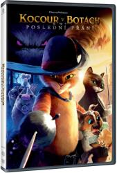 MagicBox Puss in Boots: The Last Wish - DVD