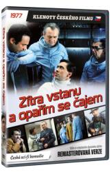 MagicBox Zítra vstanu a opařím se čajem (Remasterovaná veze) - DVD