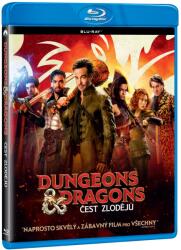 MagicBox Dungeons & Dragons: Honor Among Thieves - Blu-ray