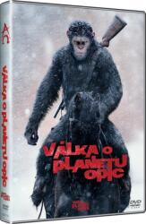 MagicBox War for the Planet of the Apes - DVD
