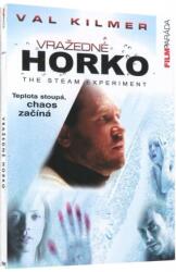 Bohemia Motion Pictures The Steam Experiment - DVD (016959)