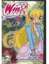 VAPET Production Winx Club - 2. sezon, epizody 21-23 - DVD