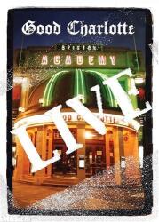 DM discont Good Charlotte - Live at Brixton Academy - DVD (048329)