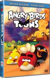 Bontonfilm a. s Angry Birds: Toons (2. sezon, první část) - DVD