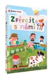 Česká televize Zpívejte s námi - DVD