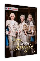 Česká televize Marie Terezie 3 - DVD
