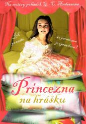 DM discont Princezna na hrášku - DVD