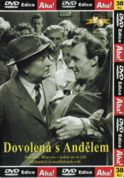 DM discont Holiday with Angel - DVD