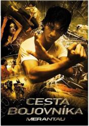 Bohemia Motion Pictures Cesta bojovníka - Merantau - DVD