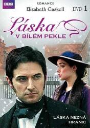 DM discont Láska v bílém pekle 1. - DVD