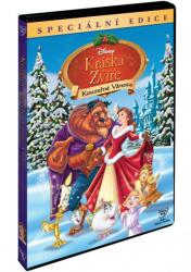 MagicBox Frumoasa şi Bestia: Kouzelné Vánoce - DVD (024269)