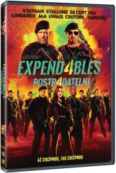 MagicBox Expend4bles: Postr4datelní (Expendables: Postradatelní 4) - DVD