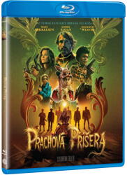 MagicBox Prachová příšera - Blu-ray (094109)