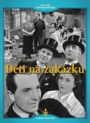 Filmexport HV s. r. o Děti na zakázku - DVD