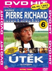 DM discont Pierre Richard: Útěk - DVD (047428)