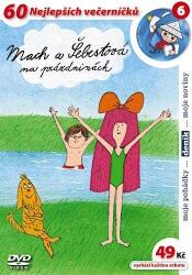 DM discont Mach a Šebestová na prázdninách - DVD (002410)