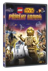 MagicBox Lego Star Wars: Příběhy droidů 1 - DVD (011530)