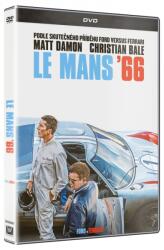 MagicBox Marea provocare: Le Mans ’66 - DVD