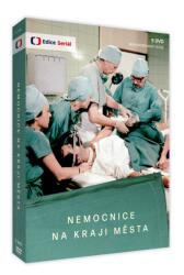 Česká televize Nemocnice na kraji města (Versiune remasterizată) - 5DVD