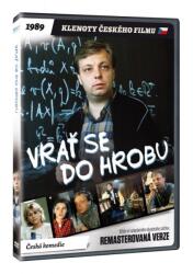 MagicBox Vrať se do hrobu! (Versiune remasterizată) - DVD
