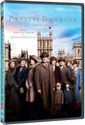 MagicBox Panství Downton 5. sezon - 4DVD (019376)
