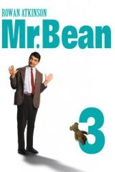 DM discont Mr. Bean 3 - DVD